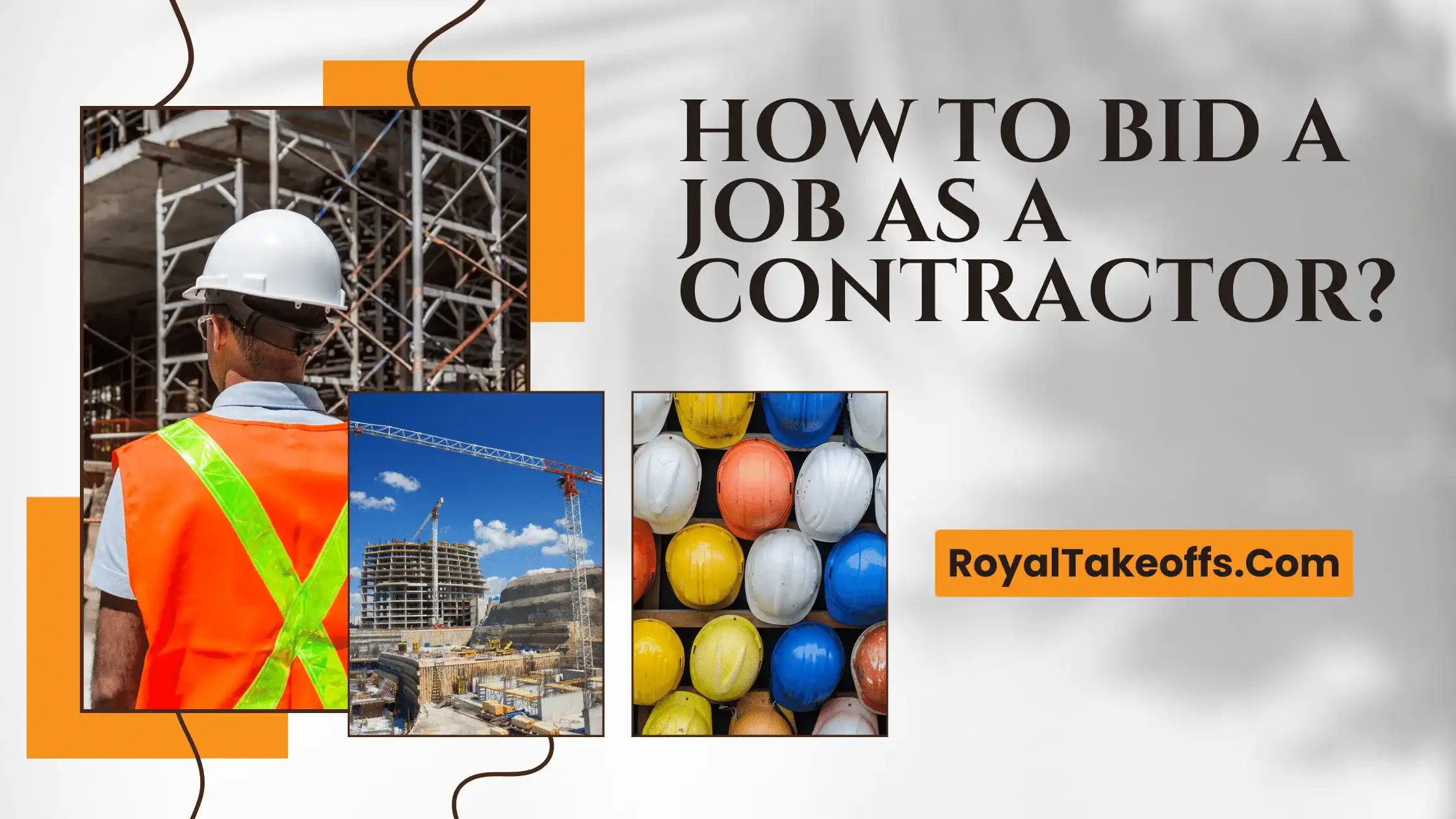 How To Bid A Job As A Contractor? Solution by Top Experts