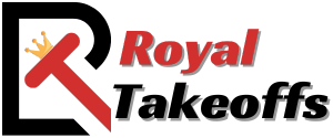 Royal Takeoffs Logo Header