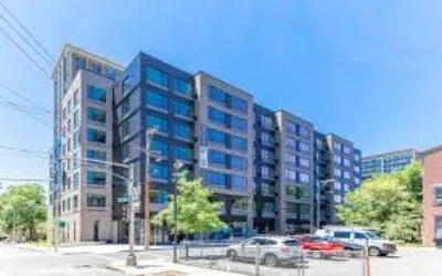 18 High Apartments