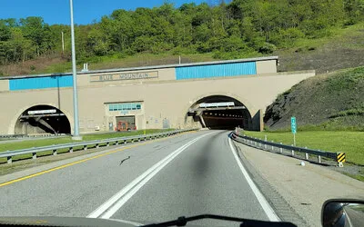 Blue Mountain Tunnel
