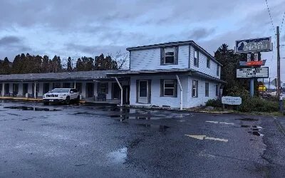 Bluewolf Motel