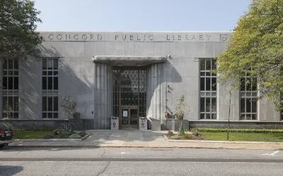 Concord Public Library
