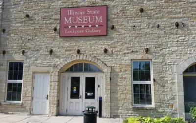 Illinois State Museum-Lockport Gallery
