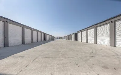 MegaStorage Self-Storage Facility