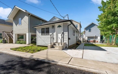New York Bungalow House