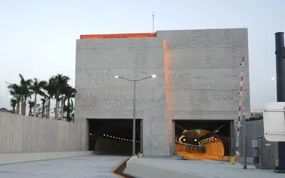 Port of Miami Tunnel
