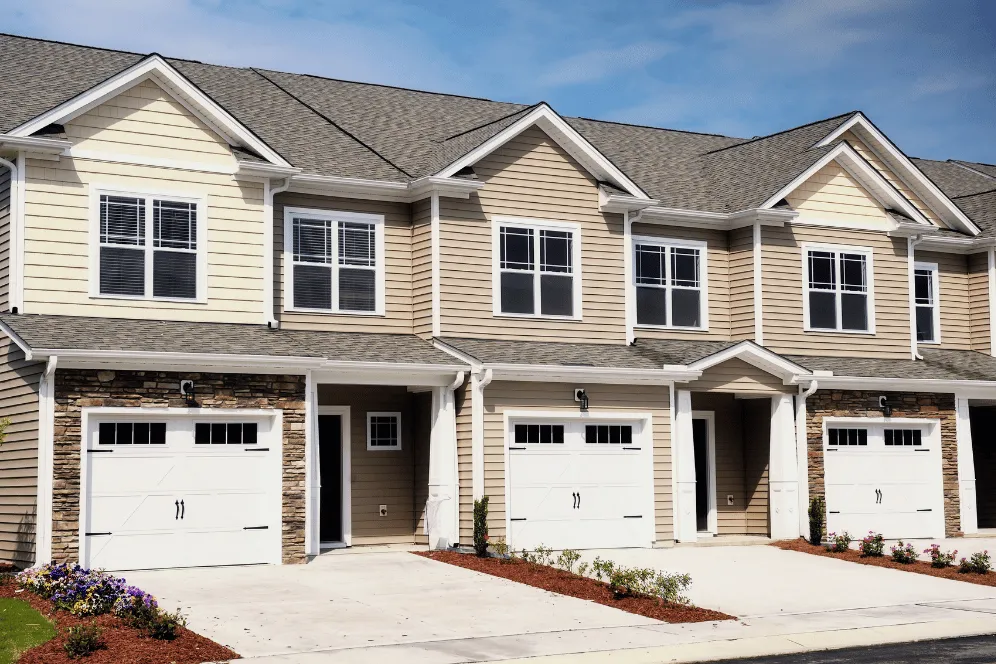 Town Houses Estimating Services