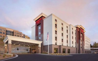 Utah - Fairfield Inn & Suites Salt Lake City Cottonwood 2