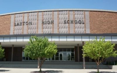 Utah - Layton High School