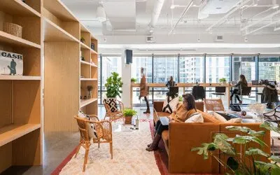 WeWork Office Coworking & Space