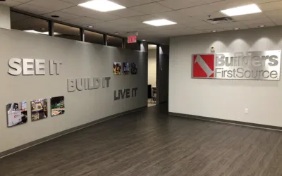 Builders FirstSource Corporate Office