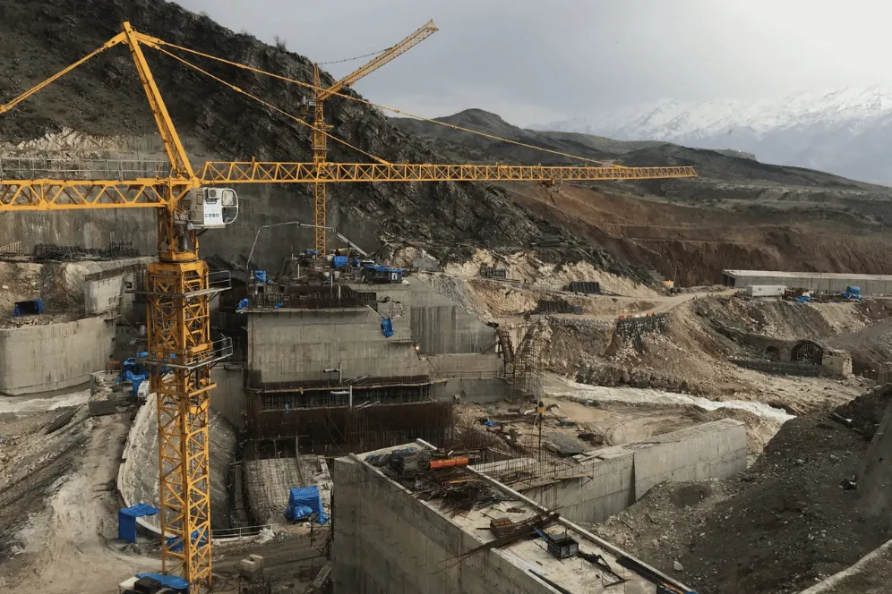 Dams Estimating Services
