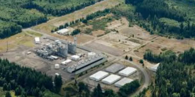 Grays Harbor Energy LLC Power Plant