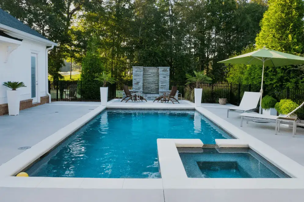 Swimming Pool Spas