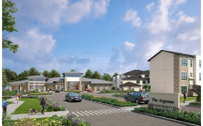 The Argonne Apartments