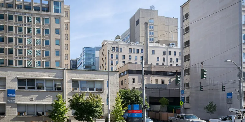 Virginia Mason Hospital Seattle