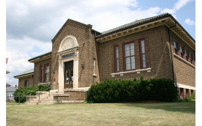 Worcester Public Library Frances Perkins Branch