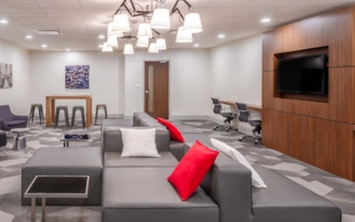 1101 Bay - Residential Apartments