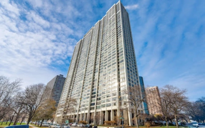 2800 N Lake Shore Drive Condos - Ceiling Takeoff Service