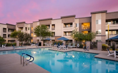Acero North Valley Apartments - Painting