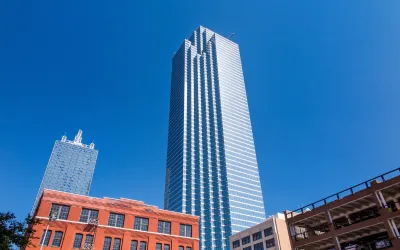 Bank of America Plaza