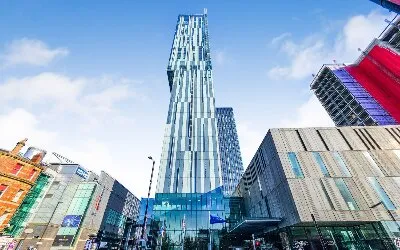 Beetham Tower Great Britain (UK)