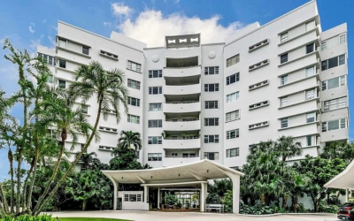 Belle Tower Condominium - Flooring