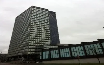 CIS Tower Great Britain (UK)