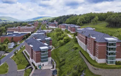 Commonwealth University - Mansfield