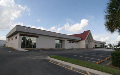 Deeper Fellowship Church Renovation
