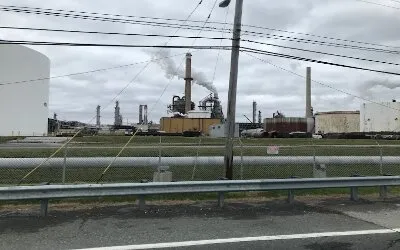 Delaware City Refinery