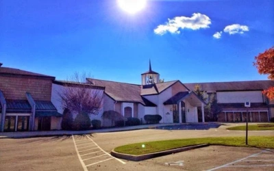 Green Tree Church - Flooring
