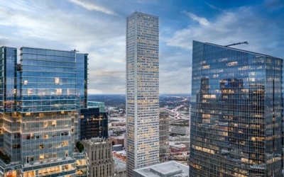 JPMorgan Chase Tower Commercial Estimating