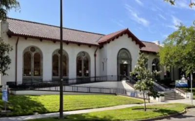Multnomah County Central Library