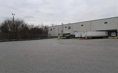 NFI Hanes Brand Warehouse – High Point, NC