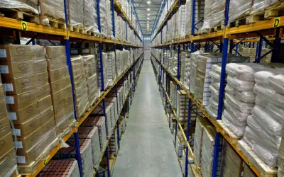 North American Warehousing