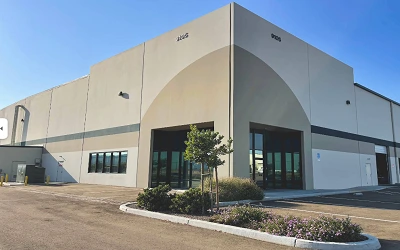 PEMS California Warehouse - Visalia