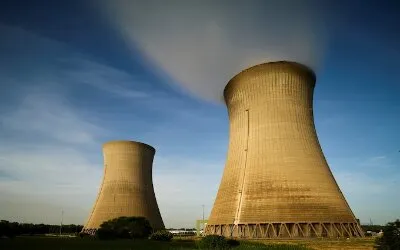 Perry Nuclear Power Plant p