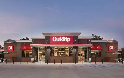 QuikTrip Gas Station – Mesa, AZ