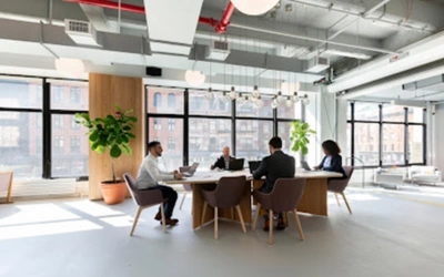 Spaces - New York City - Meatpacking District - Ceiling Takeoff Service