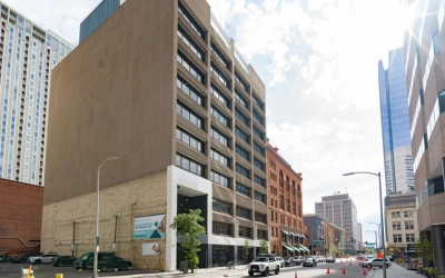 Strive Denver Office Space & Coworking Opening Estimating Services