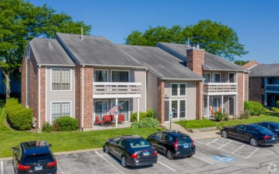 TGM Willowbrook Apartments Illinois