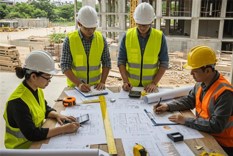 Top Building Cost Estimating Services
